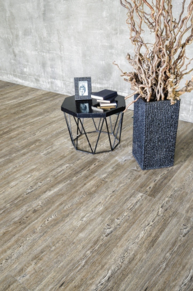 Кварцвиниловая плитка Alpine Floor Intense Каменные джунгли ECO 9-7
